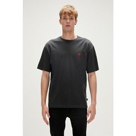 Bad Bear 23.01.07.026-C02 Antrasit Erkek T-Shirt