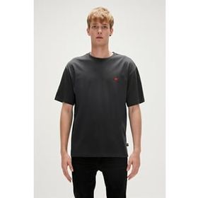 Bad Bear 23.01.07.026-C02 Antrasit Erkek T-Shirt