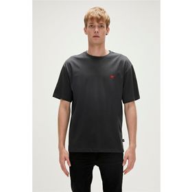 Bad Bear 23.01.07.026-C02 Antrasit Erkek T-Shirt