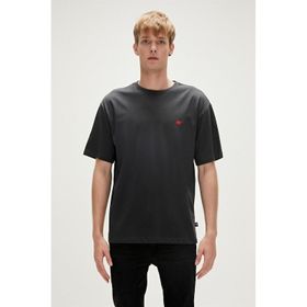 Bad Bear 23.01.07.026-C02 Antrasit Erkek T-Shirt