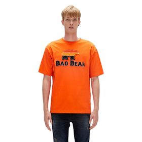 Bad Bear 23.01.07.027-C38 Turuncu Erkek T-shirt