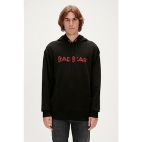 Bad Bear 23.02.12.001-C01 3d Bad Erkek Sweatshirt
