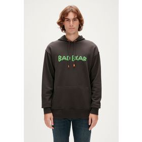 Bad Bear 23.02.12.001-C04 Beyaz Erkek Sweatshirt
