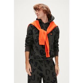 Bad Bear 23.02.12.003-C02 Bling Erkek Sweatshirt