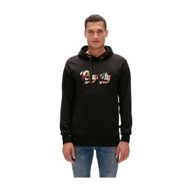 Bad Bear 23.02.12.006-C01 Siyah Erkek Sweatshirt