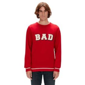 Bad Bear 23.02.12.013-C54 Kırmızı Erkek Sweatshirt