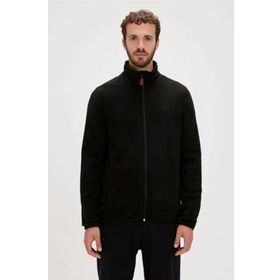 Bad Bear 23.02.21.001 Full Zıp Kırmızı Erkek Sweatshirt