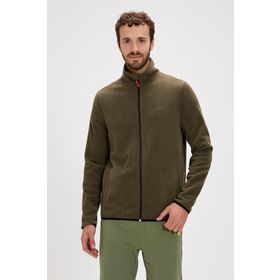 Bad Bear 23.02.21.001 Haki Erkek Sweatshirt