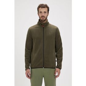 Bad Bear 23.02.21.001 Haki Erkek Sweatshirt