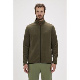 Bad Bear 23.02.21.001 Haki Erkek Sweatshirt