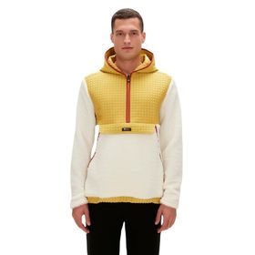Bad Bear 23.02.29.007-C108 Leonard Half-zip Erkek Peluş Polar