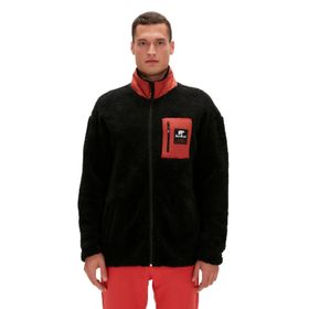Bad Bear 23.02.29.009-C01 Ryan Full-zip Erkek Peluş Polar