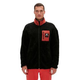 Bad Bear 23.02.29.009-C01 Ryan Full-zip Erkek Peluş Polar