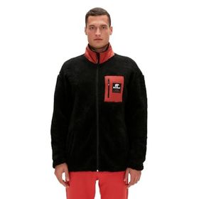 Bad Bear 23.02.29.009-C01 Ryan Full-zip Erkek Peluş Polar