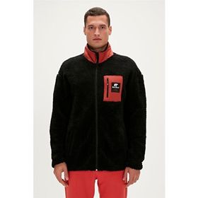 Bad Bear 23.02.29.009-C01 Ryan Full-zip Erkek Peluş Polar