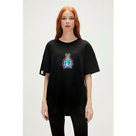 Bad Bear 23.03.07.002-C01 Re-save Kadın T-shirt