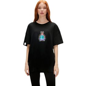 Bad Bear 23.03.07.002-C01 Re-save Kadın T-shirt