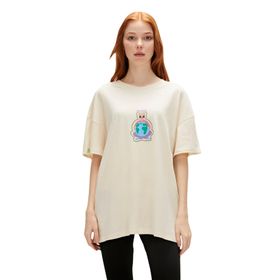 Bad Bear 23.03.07.002-C108 Re-save Kadın T-shirt