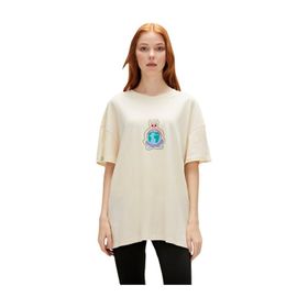 Bad Bear 23.03.07.002-C108 Re-save Kadın T-shirt
