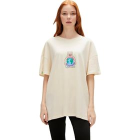 Bad Bear 23.03.07.002-C108 Re-save Kadın T-shirt