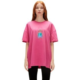 Bad Bear 23.03.07.002-C124 Re-save Kadın T-shirt