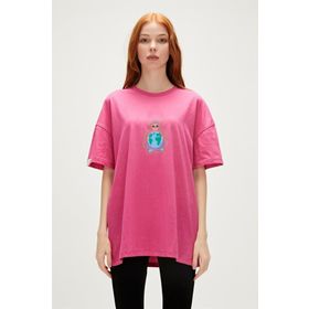 Bad Bear 23.03.07.002-C124 Re-save Kadın T-shirt