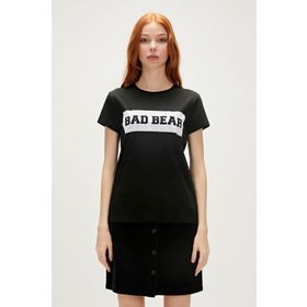 Bad Bear 23.03.07.009-C01 Flog Kadın T-shirt