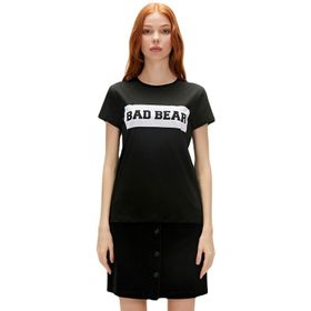 Bad Bear 23.03.07.009-C01 Flog Kadın T-shirt