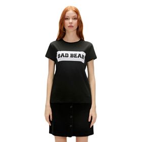 Bad Bear 23.03.07.009-C01 Flog Kadın T-shirt