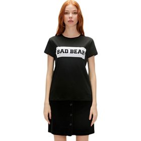 Bad Bear 23.03.07.009-C01 Flog Kadın T-shirt