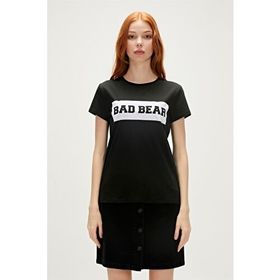 Bad Bear 23.03.07.009-C01 Flog Kadın T-shirt