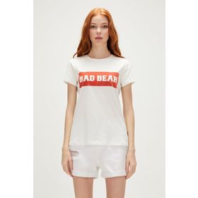 Bad Bear 23.03.07.009-C04 Flog Kadın T-shirt
