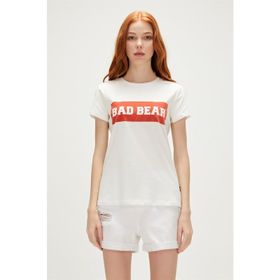 Bad Bear 23.03.07.009-C04 Flog Kadın T-shirt