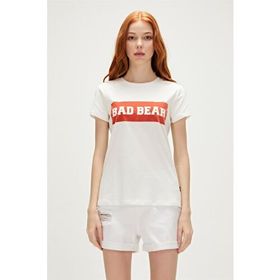 Bad Bear 23.03.07.009-C04 Flog Kadın T-shirt