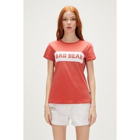 Bad Bear 23.03.07.009-C109 Flog Kadın T-shirt