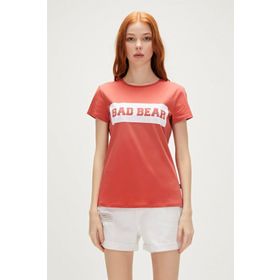 Bad Bear 23.03.07.009-C109 Flog Kadın T-shirt
