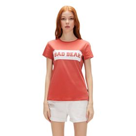 Bad Bear 23.03.07.009-C109 Flog Kadın T-shirt