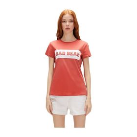 Bad Bear 23.03.07.009-C109 Flog Kadın T-shirt