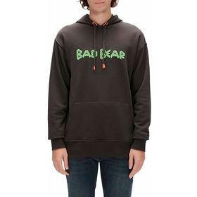 Bad Bear 230212001 3D Bad Antrasit Hoodie Erkek Kazak