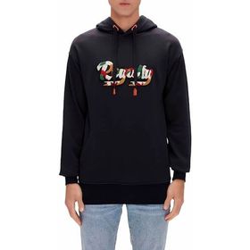 Bad Bear 230212006 Royalty Lacivert Hoodie Erkek Kazak