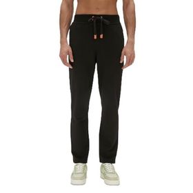 Bad Bear 230214001-NGT Siyah Plain Erkek Eşofman Altı