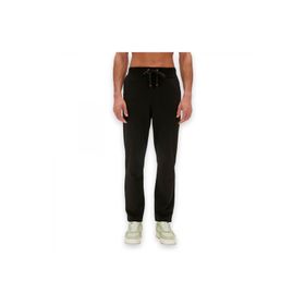 Bad Bear 230214001-NGT Siyah Plain Erkek Eşofman Altı