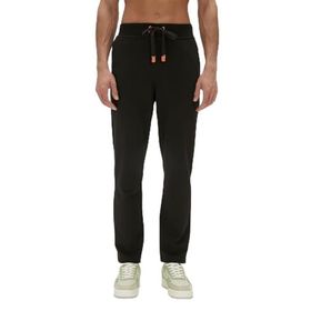 Bad Bear 230214001-NGT Siyah Plain Erkek Eşofman Altı