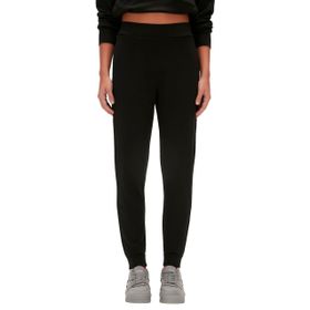 Bad Bear 230414002 Jade Siyah Sweatpants Kadın Pantolon