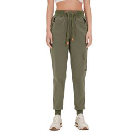 Bad Bear 230416001 Mila Haki Kadın Pantolon