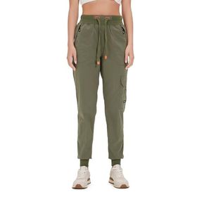 Bad Bear 230416001 Mila Haki Kadın Pantolon