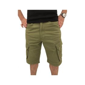 Bad Bear 23064 Haki Devon Kargo Erkek Şort