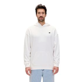 Bad Bear 24.02.12.014-C04 Drake Os Erkek Beyaz Sweatshirt