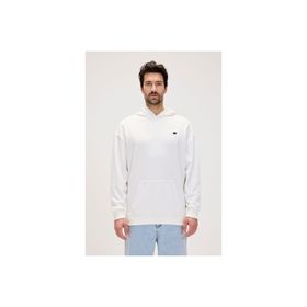 Bad Bear 24.02.12.014-C04 Drake Os Erkek Beyaz Sweatshirt