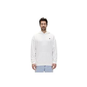 Bad Bear 24.02.12.014-C04 Drake Os Erkek Beyaz Sweatshirt